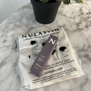 Nulastin Lash Follicle Serum & multifunctional accessory wear